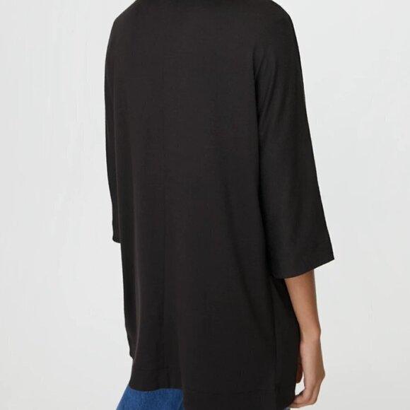 ARITZIA Wilfred Free Zlata Open Cardigan Sweater - Picture 5 of 12